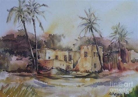 Oman Paintings for Sale - Fine Art America