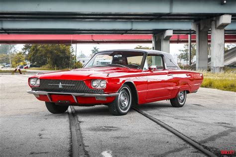 1966 Ford Thunderbird | Bullet Motorsports Inc.