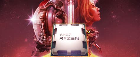 Amd Ryzen 7000 Cpu Serisiyle Birlikte Starfield Oyununu Paket Olarak Sunmaya Karar Verdi