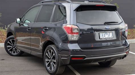 Used Grey Subaru Forester I S Wagonfor Sale In Mentone Vic