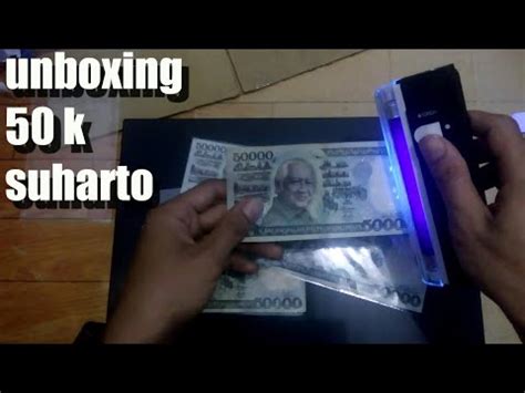 Unboxing Uang Kuno Indonesia Rb Suharto Youtube