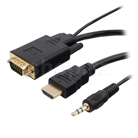 Hdmi Vga Cablexpert A Hdmi Vga Oem