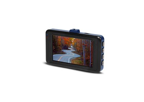 MNCD37 1080p Full HD Dash Camera — Minolta Digital