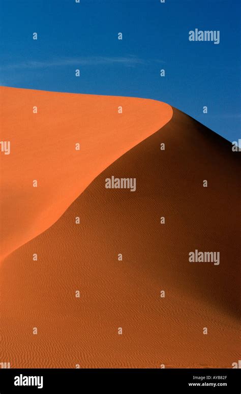 Sand Dunes Sossusvlei Namib Desert Namib Naukluft Park Namibia Sandduenen Sossusvlei Namibwueste