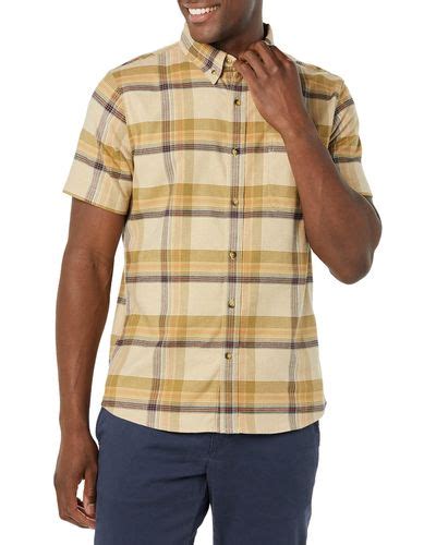 Natural Goodthreads Shirts For Men Lyst