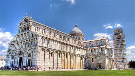 Leaning Tower Of Pisa HD Wallpaper Pxfuel