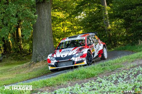 Teschner Fred Phieler Sara Koda Fabia R Adac Rallye Stemweder