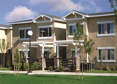 Sierra Village Apartments Woodlake Ca Low Income Housing Apartment