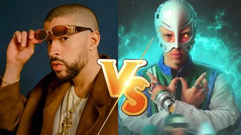 Inteligencia Artificial Vs Bad Bunny “flowgpt” Le Responde A Bad Bunny