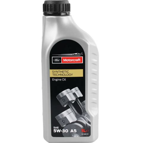 Ulei motor 5W30 Ford MOTORCRAFT A5 1L - AKauto.ro