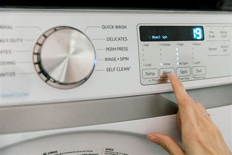 How To Reset Samsung Dryer 5 Simple Steps My Heart Lives Here