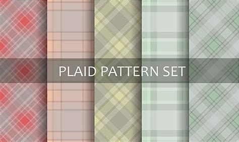 Scottish Plaid Pattern PNG Images For Free Download - Pngtree