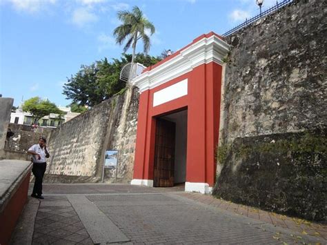 Tickets Tours San Juan Gate Puerta De San Juan Puerto Rico