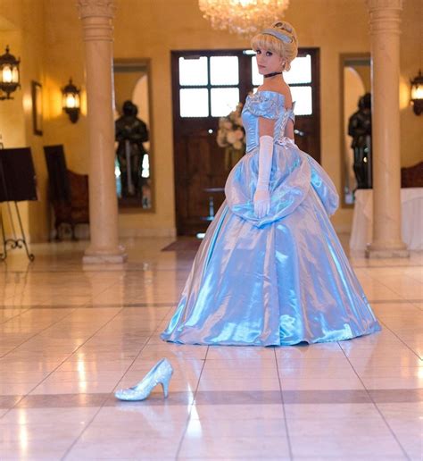 Celestecosplays On Instagram “this Cinderella Photo Shoot Was So Much