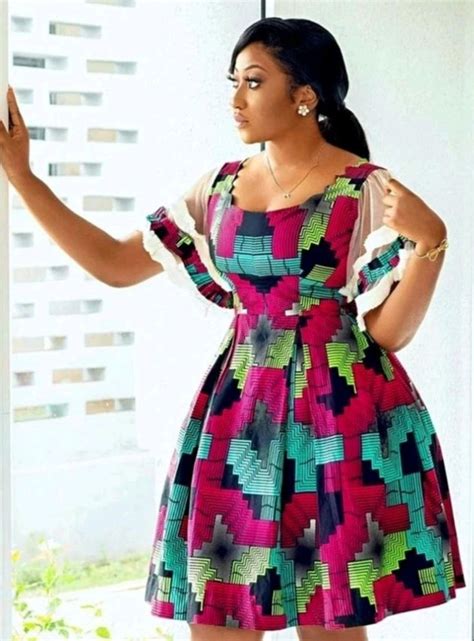 Pin By Fashion Trends By Merry Loum On Mode Africaine African Dresses