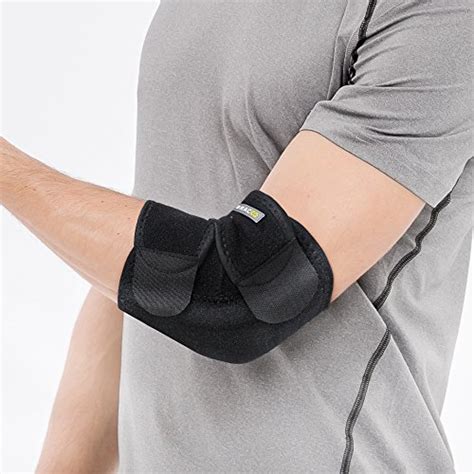 Bracoo Elbow Support Reversible Neoprene Support Brace For Joint