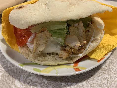 Kebab Fatto In Casa Lericettedicla