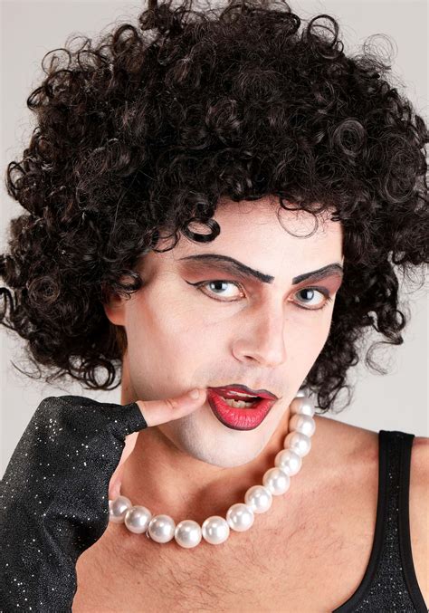 Adult Rocky Horror Show Frank 'n Furter Costume | Movie Costumes