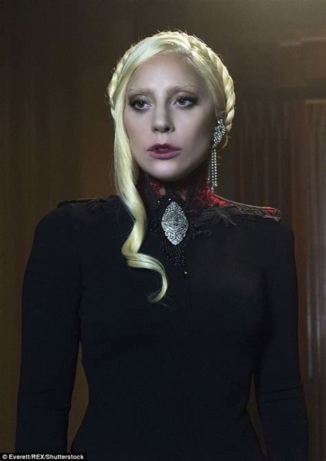 Lady Gaga Tipped To Play Donatella Versace In American Crime Story Series Daily Mail Online