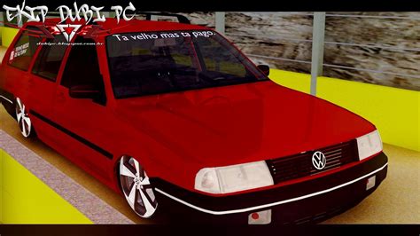 Volkswagen Santana Quantum Chora Boy By LIPE3D Ekip Dubi PC