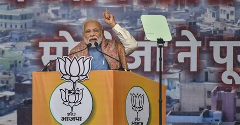 At Ramlila Maidan Rally Narendra Modi Says Caa Will Benefit