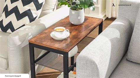 Top 10 Modern and Elegant End Tables for Your Home