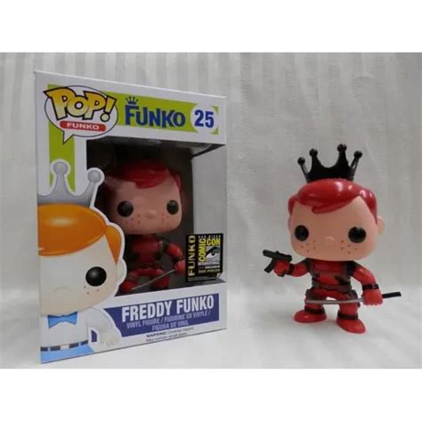 Verified Deadpool Freddy Funko By Funko Pop Whatnot