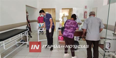 Durante El Último Fin De Semana Disminuyeron Atenciones En El Hospital