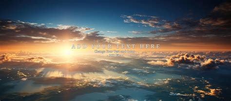 Heaven Background View PSD, 100+ High Quality Free PSD Templates for ...