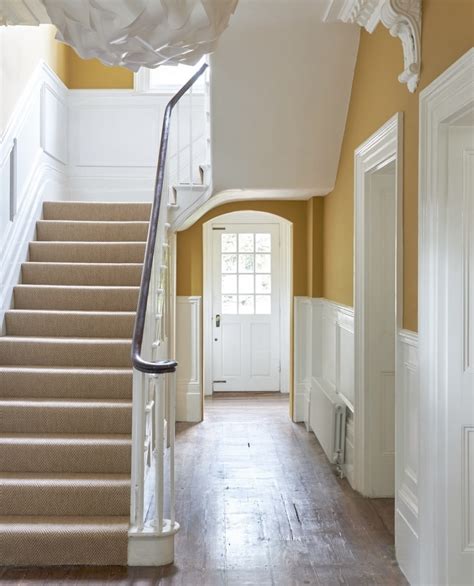 13 Yellow Hallway Ideas That Will Make You Rethink Everything Sleek Chic Interiors