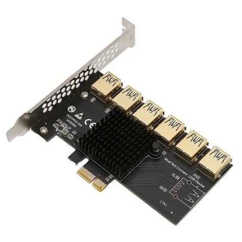 Sonew Carte De Montage Pcie Carte Riser Pcie Extension