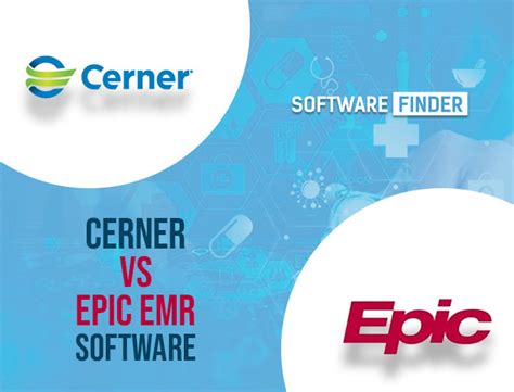 Cerner Ehr Vs Epic Ehr Software A Detail Comparison Medical