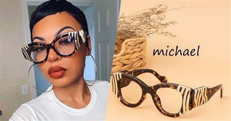 Prescription Eyeglasses For Women With Rhinestones Blog Vlookglasses