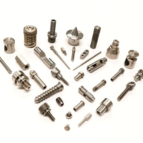 Precision Machining Swiss Machining GrovTec Machining Precision