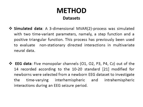 Analysis Of The Time Varying Cortical Neural Connectivity In The