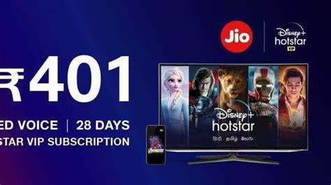 Jio Disney Hotstar Plan Atelier Yuwaciaojp