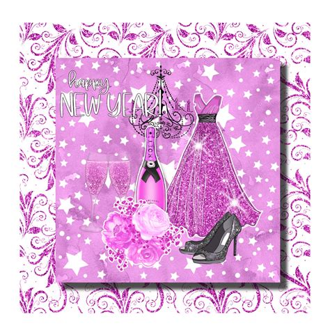 New Year Glitter Glamour Free Stock Photo - Public Domain Pictures