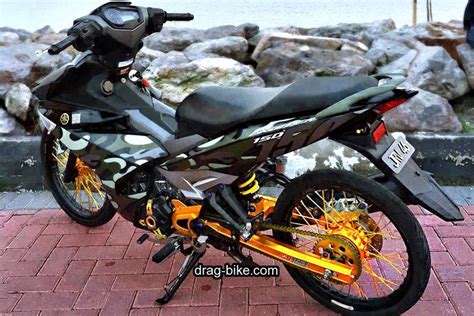 Kisah Terbaik Modifikasi Motor Yamaha Jupiter Z Burung Hantu Tips