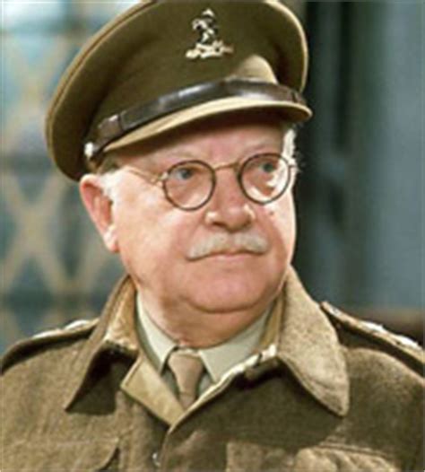 Dad's Army characters - British Comedy Guide