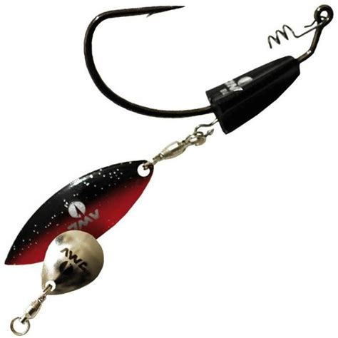 Hamecon Texan Vmc Mystic Predator Heavy Duty Bladed Swimbait Bd