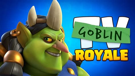 Clash Royale June Update Goblin Queens Journey Overview