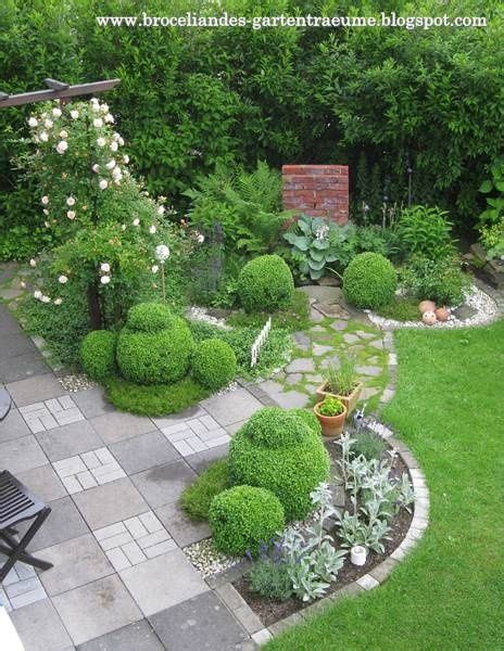 Broceliandes Gartenträume ein Cottage Garten im Bergischen Land