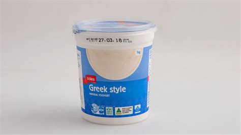 Aldi Lyttos Lite Greek Style Natural Yogurt Review Greek Yoghurt Choice