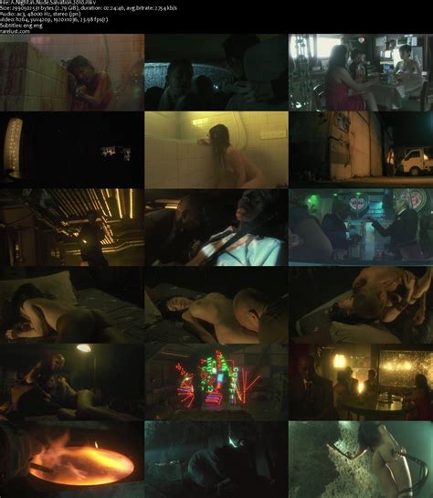 A Night In Nude Rarelust