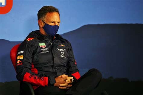 Horner Dubbioso Sulla Possibilit Di Disputare Le Qualifiche F Team