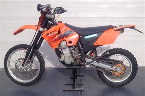 Ktm Cc My Exc Racing Jbw Just Bikes