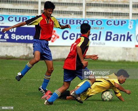 Subroto Cup Photos And Premium High Res Pictures Getty Images