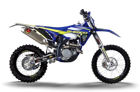 Sherco SEF 250 R Factory Prezzo Scheda Tecnica E Foto Dueruote