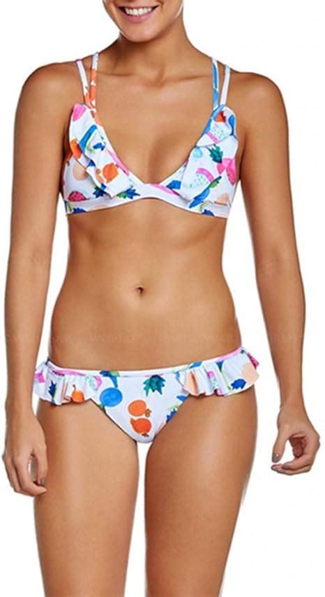 Da Peng Bikini Floral Zweiteilige Sexy Multi Seil Abnehmbare