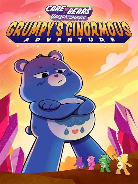 Prime Video Care Bears Unlock The Magic Grumpy S Ginormous Adventure